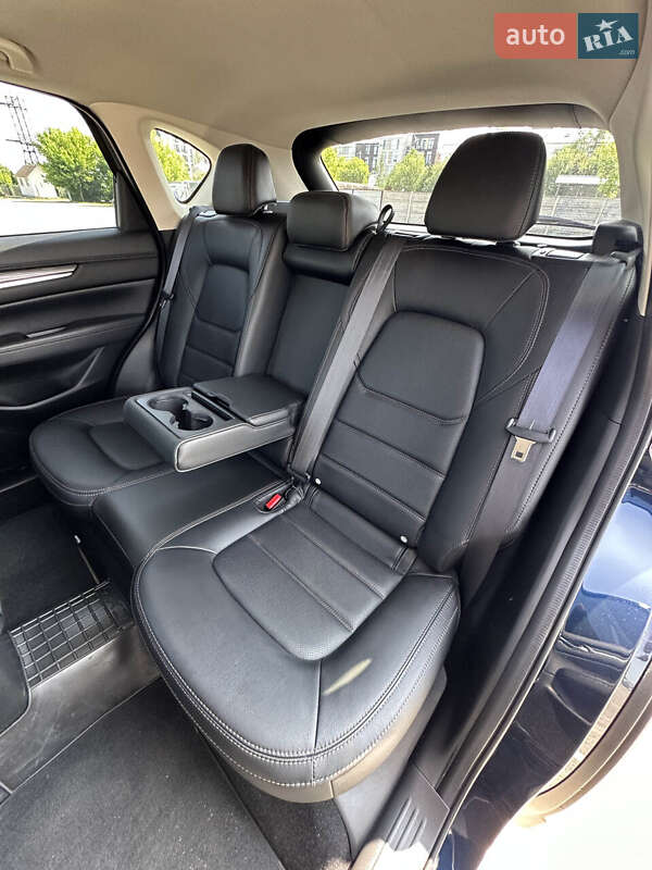 Позашляховик / Кросовер Mazda CX-5 2022 в Білогородці