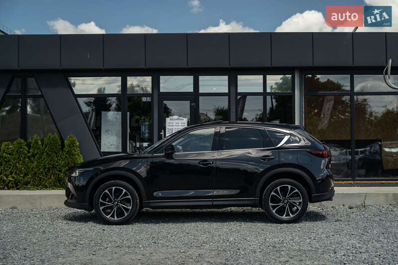 Позашляховик / Кросовер Mazda CX-5 2023 в Чернівцях