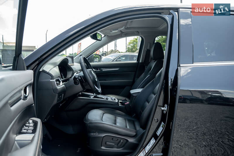 Позашляховик / Кросовер Mazda CX-5 2023 в Чернівцях