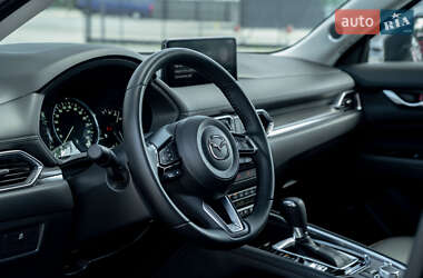 Позашляховик / Кросовер Mazda CX-5 2023 в 