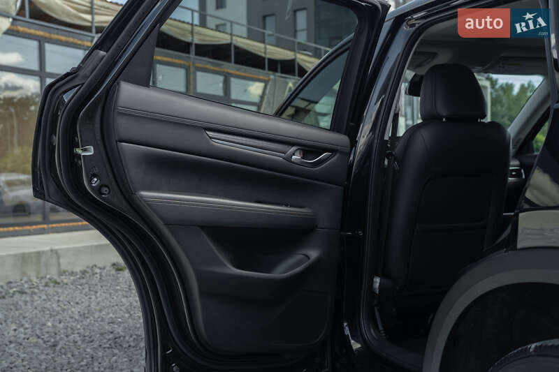 Позашляховик / Кросовер Mazda CX-5 2023 в Чернівцях