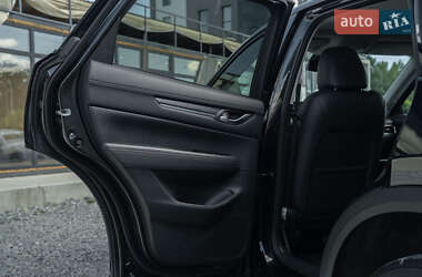 Позашляховик / Кросовер Mazda CX-5 2023 в 