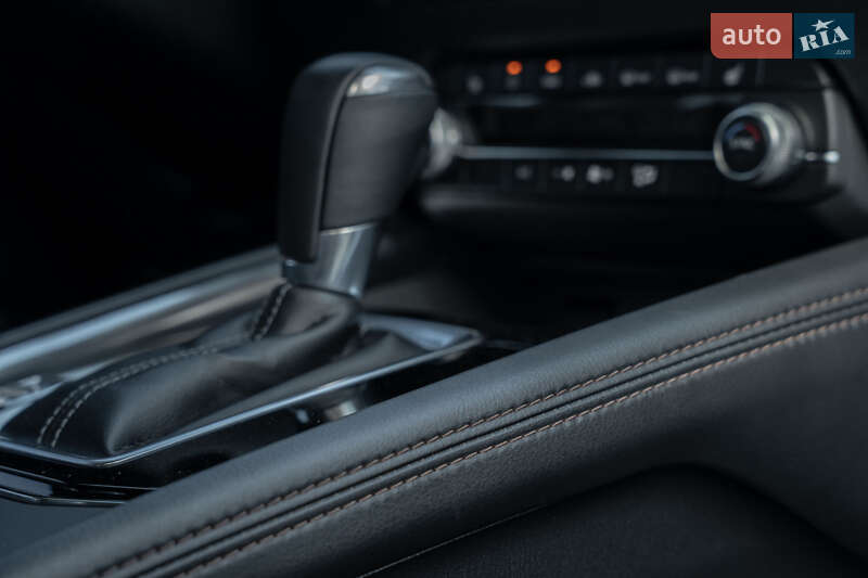 Позашляховик / Кросовер Mazda CX-5 2023 в Чернівцях