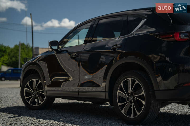 Позашляховик / Кросовер Mazda CX-5 2023 в Чернівцях