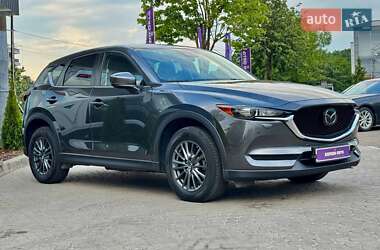 Позашляховик / Кросовер Mazda CX-5 2019 в 