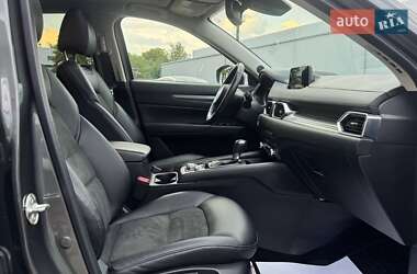 Позашляховик / Кросовер Mazda CX-5 2019 в 