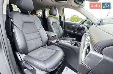 Позашляховик / Кросовер Mazda CX-5 2019 в 