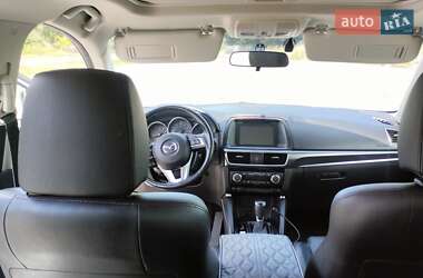 Внедорожник / Кроссовер Mazda CX-5 2015 в 