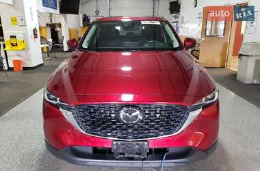 Внедорожник / Кроссовер Mazda CX-5 2022 в 