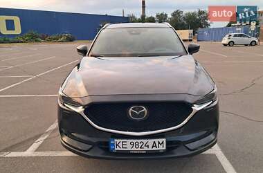Внедорожник / Кроссовер Mazda CX-5 2018 в Днепре