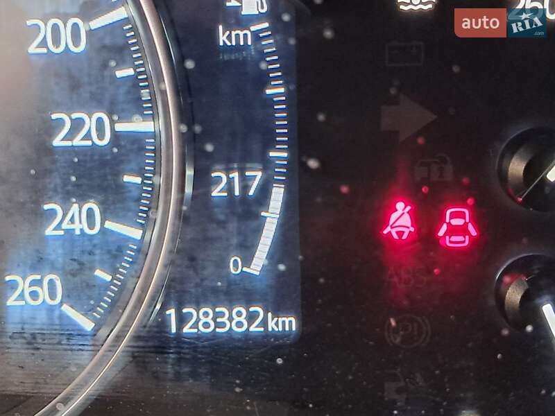 Позашляховик / Кросовер Mazda CX-5 2018 в Дніпрі