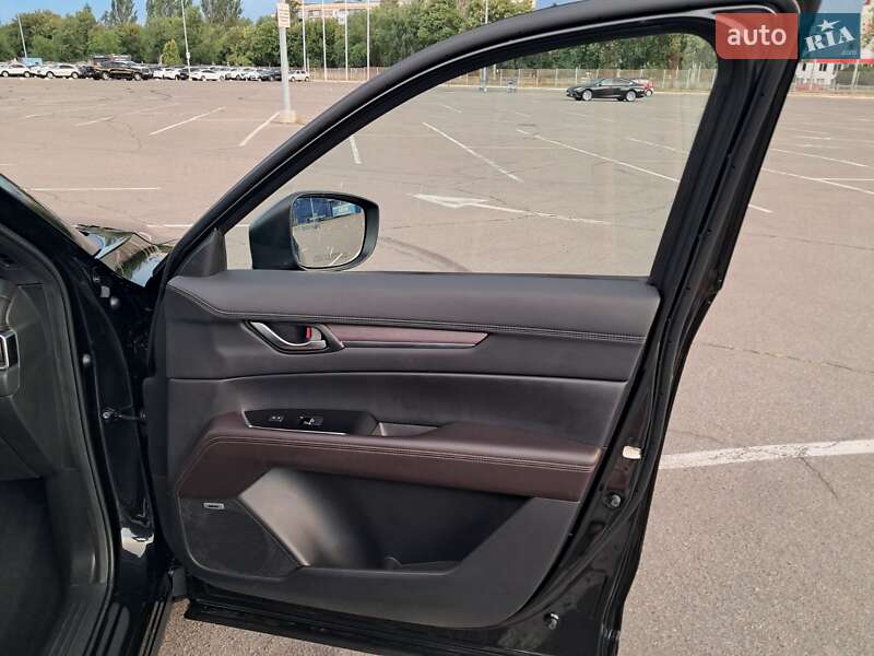 Позашляховик / Кросовер Mazda CX-5 2018 в Дніпрі