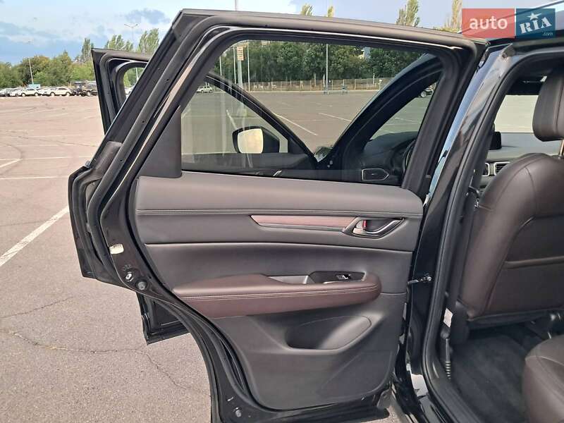 Позашляховик / Кросовер Mazda CX-5 2018 в Дніпрі