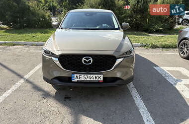 Внедорожник / Кроссовер Mazda CX-5 2022 в 