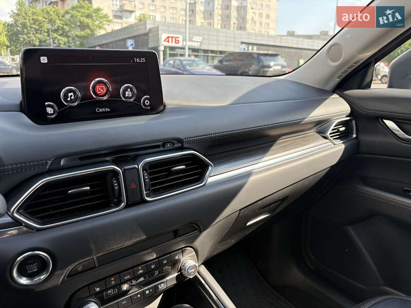 Позашляховик / Кросовер Mazda CX-5 2022 в Дніпрі