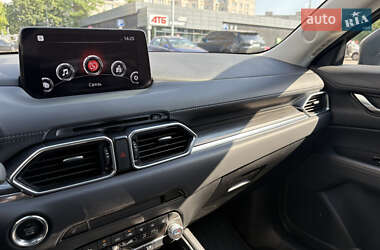 Внедорожник / Кроссовер Mazda CX-5 2022 в 