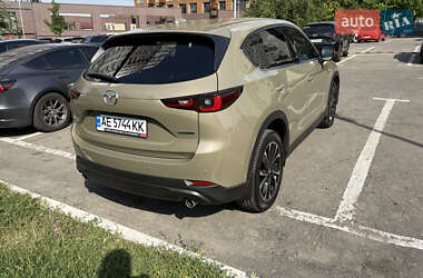 Внедорожник / Кроссовер Mazda CX-5 2022 в 