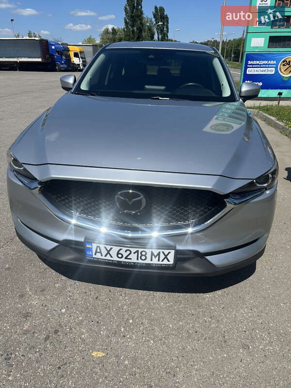 Позашляховик / Кросовер Mazda CX-5 2020 в Харкові