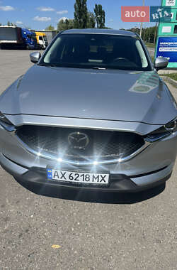 Внедорожник / Кроссовер Mazda CX-5 2020 в 