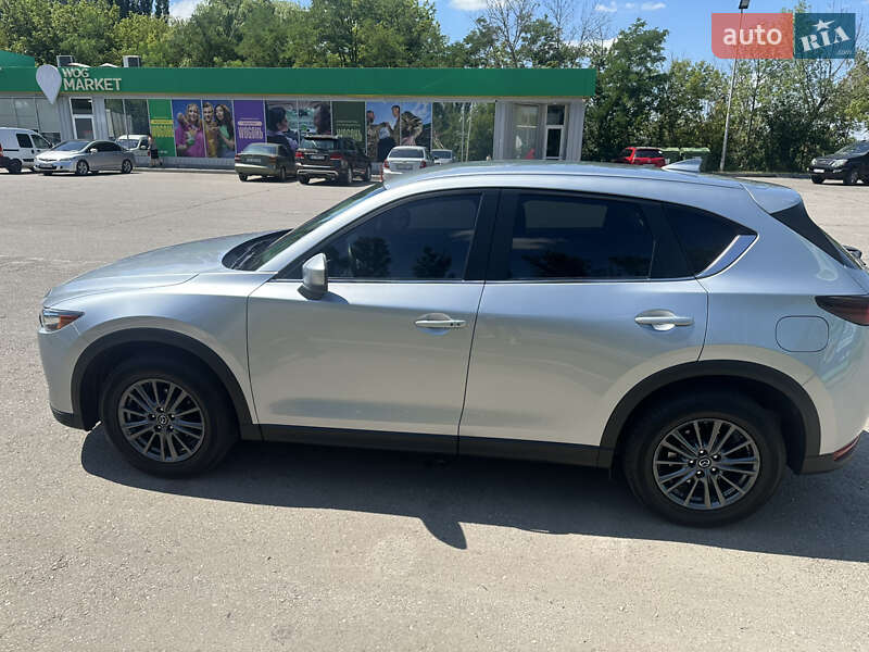 Позашляховик / Кросовер Mazda CX-5 2020 в Харкові