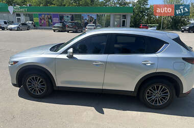 Внедорожник / Кроссовер Mazda CX-5 2020 в 