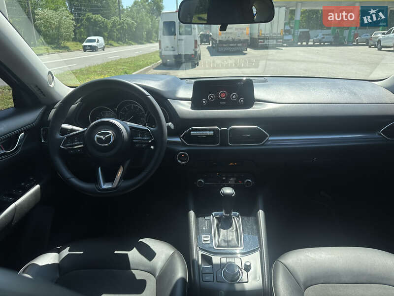 Позашляховик / Кросовер Mazda CX-5 2020 в Харкові