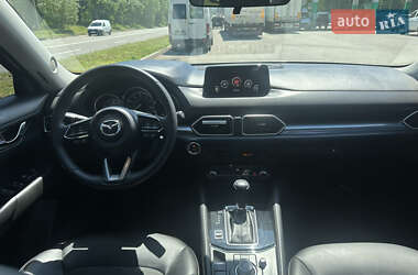 Внедорожник / Кроссовер Mazda CX-5 2020 в 