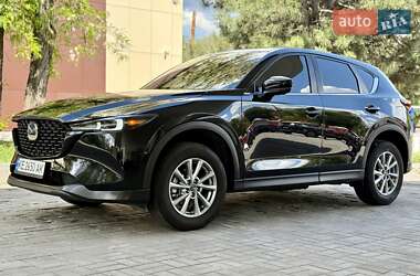 Позашляховик / Кросовер Mazda CX-5 2022 в 