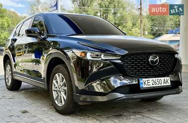 Позашляховик / Кросовер Mazda CX-5 2022 в 
