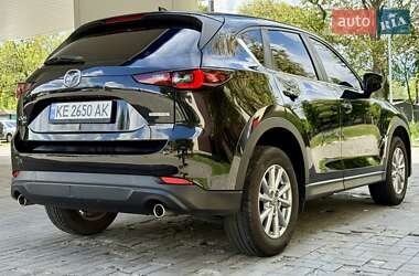 Позашляховик / Кросовер Mazda CX-5 2022 в 