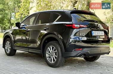 Позашляховик / Кросовер Mazda CX-5 2022 в 