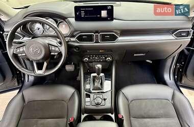 Позашляховик / Кросовер Mazda CX-5 2022 в 