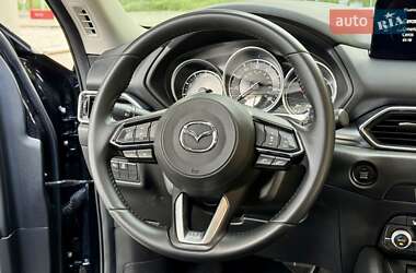Позашляховик / Кросовер Mazda CX-5 2022 в 