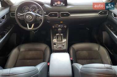 Внедорожник / Кроссовер Mazda CX-5 2019 в 