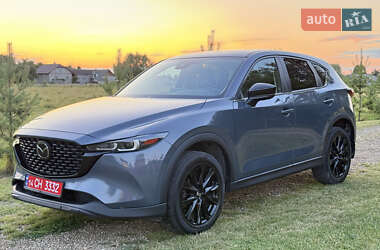 Внедорожник / Кроссовер Mazda CX-5 2024 в 
