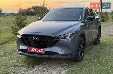 Внедорожник / Кроссовер Mazda CX-5 2024 в 