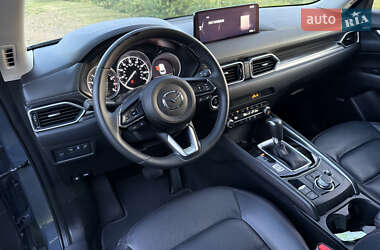 Внедорожник / Кроссовер Mazda CX-5 2024 в 