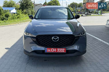 Внедорожник / Кроссовер Mazda CX-5 2024 в 
