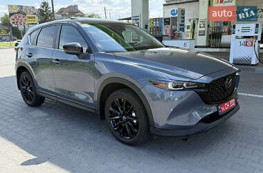 Внедорожник / Кроссовер Mazda CX-5 2024 в 