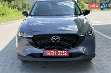 Внедорожник / Кроссовер Mazda CX-5 2024 в 