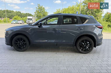 Внедорожник / Кроссовер Mazda CX-5 2024 в 