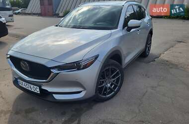 Позашляховик / Кросовер Mazda CX-5 2019 в Харкові