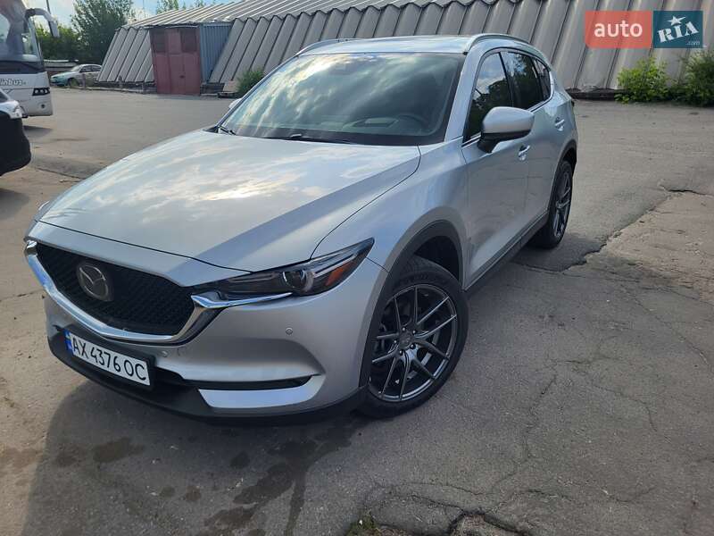 Внедорожник / Кроссовер Mazda CX-5 2019 в Харькове