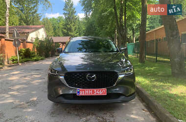 Внедорожник / Кроссовер Mazda CX-5 2022 в 