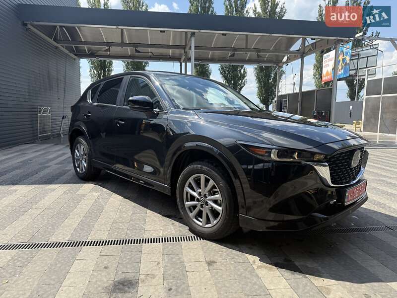 Позашляховик / Кросовер Mazda CX-5 2024 в Києві