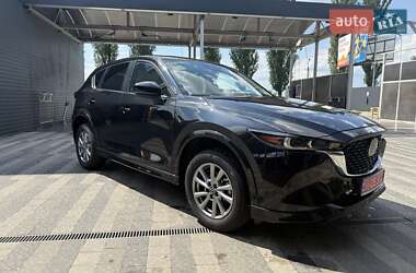 Позашляховик / Кросовер Mazda CX-5 2024 в 
