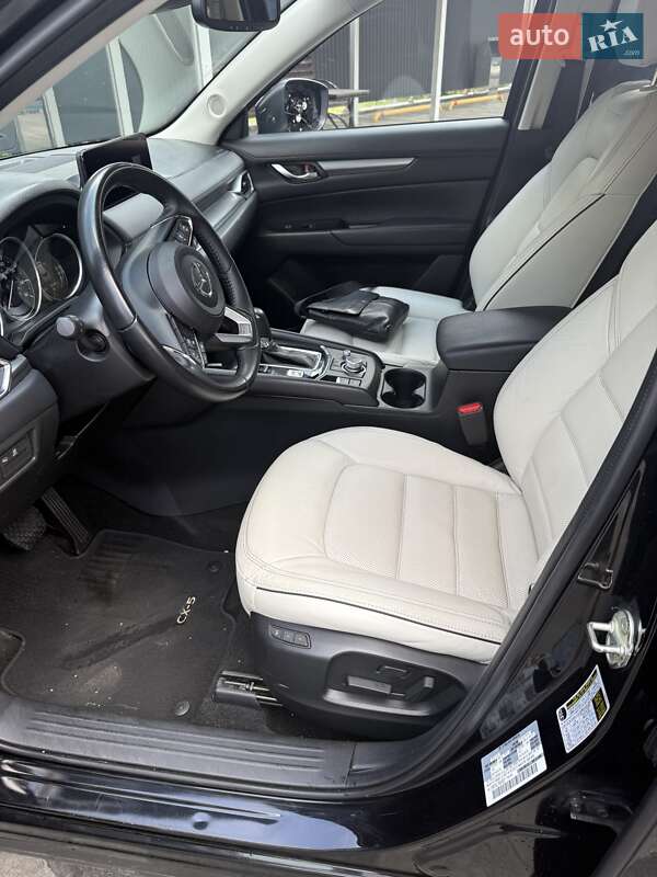 Позашляховик / Кросовер Mazda CX-5 2024 в Києві