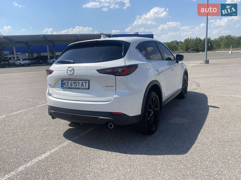 Внедорожник / Кроссовер Mazda CX-5 2022 в Днепре