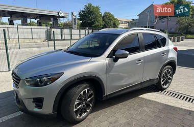 Внедорожник / Кроссовер Mazda CX-5 2015 в Черновцах