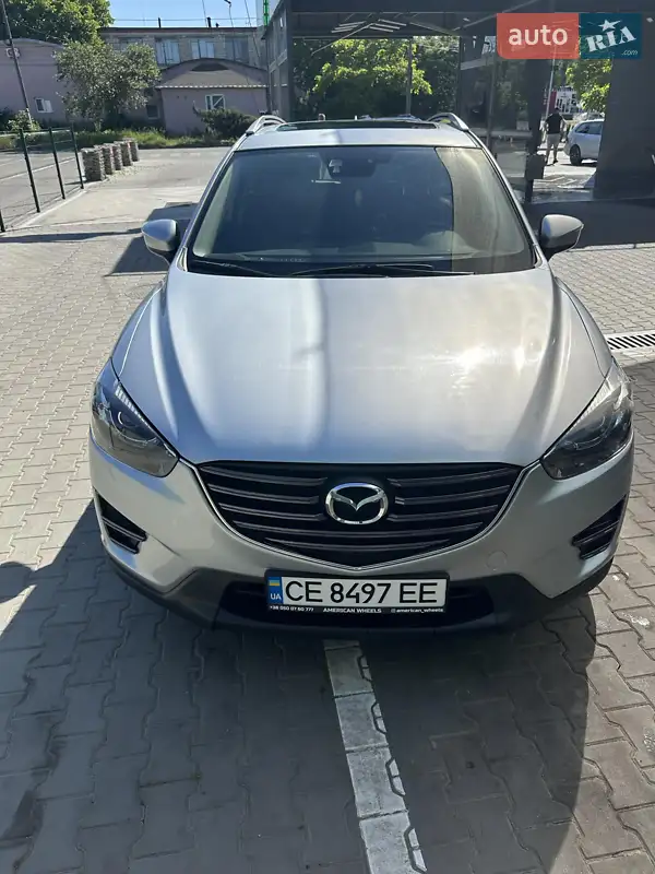 Mazda CX-5 2015